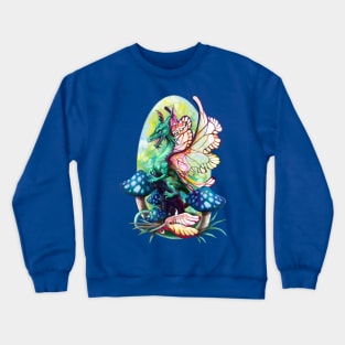 Fairy Noodle Crewneck Sweatshirt